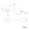 WAC R3HRAR-F9CS 3" Round Remodel Adjustable Recessed