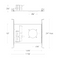 WAC R4FBFT 4" 19W New Construction Frame-In Trimmed with Emergency Backup Battery
