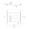 WAC R4FBFT 4" 25W New Construction Frame-In Trimmed