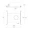 WAC R4FBNT 4" 28W New Construction Trimmed with Emergency Backup Battery