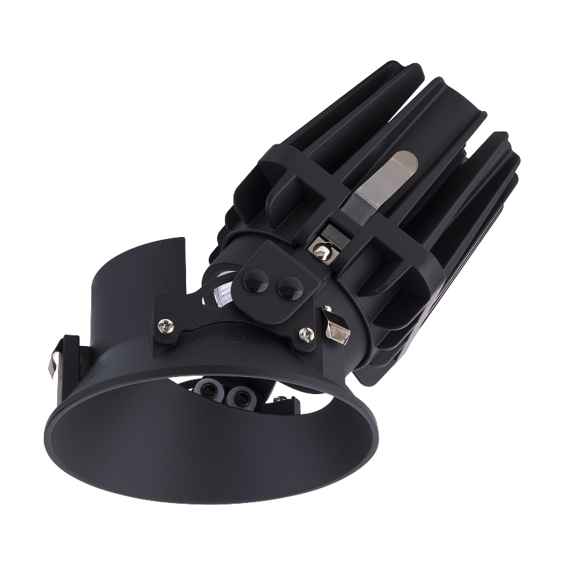 WAC R4FRAL-935 4" Round Adjustable Trimless, 3500K