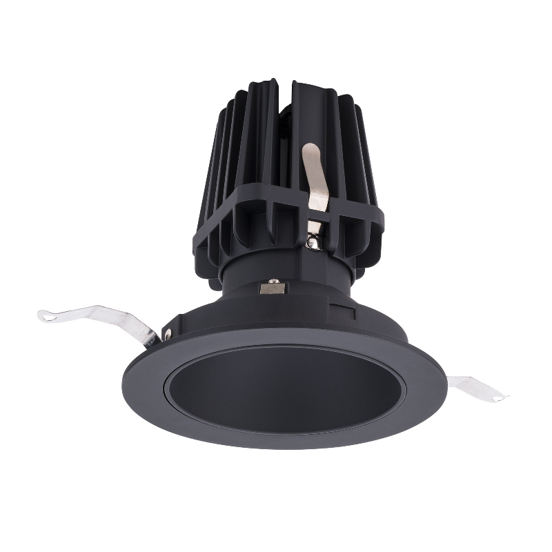 WAC R4FRDT-930 4" Round Downlight Trimmed, 3000K