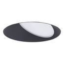 WAC R4FRWL-930 4" Round Wall Wash Trimless, 3000K