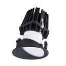 WAC R4FRWL-930 4" Round Wall Wash Trimless, 3000K