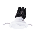 WAC R4FRWT-WD 4" Round Wall Wash Trimmed, Warm Dim