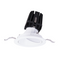 WAC R4FRWT-WD 4" Round Wall Wash Trimmed, Warm Dim