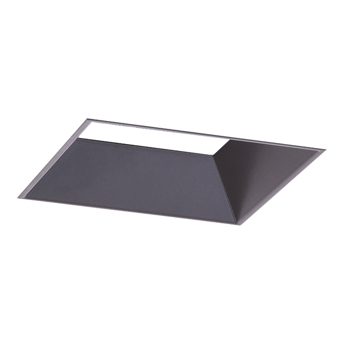 WAC R4FSAL-930 4" Square Adjustable Trimless, 3000K