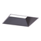 WAC R4FSAL-927 4" Square Adjustable Trimless, 2700K