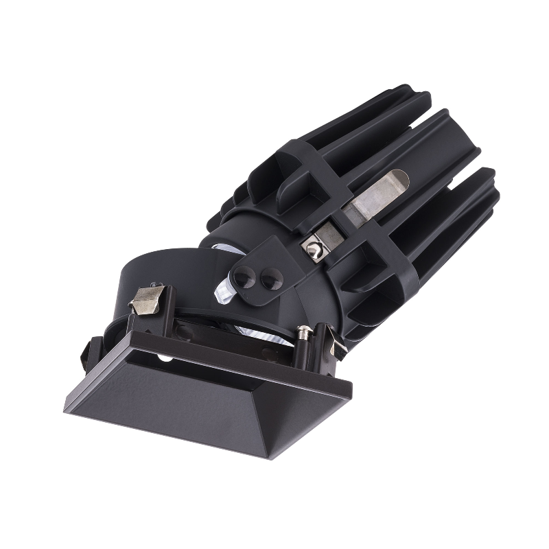 WAC R4FSAL-930 4" Square Adjustable Trimless, 3000K