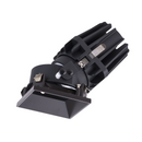 WAC R4FSAL-WD 4" Square Adjustable Trimless, Warm Dim