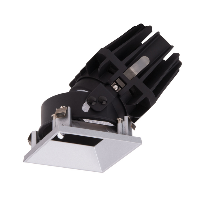 WAC R4FSAL-935 4" Square Adjustable Trimless, 3500K