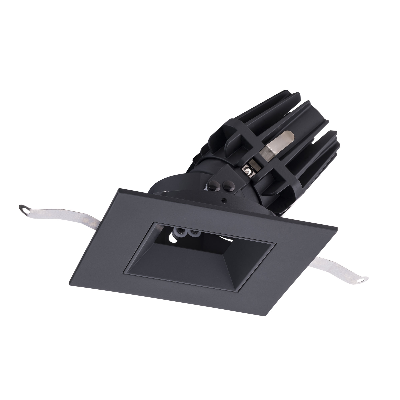 WAC R4FSAT-927 4" Square Adjustable Trimmed, 2700K