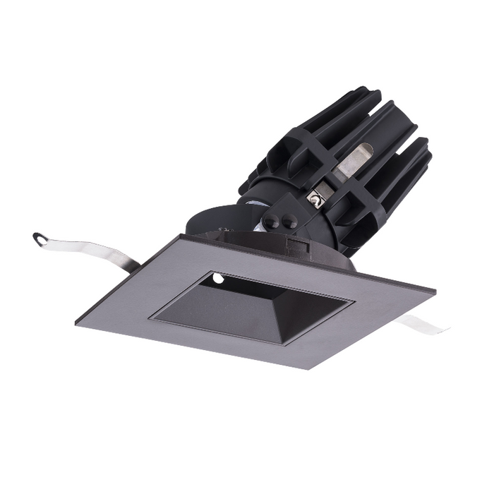 WAC R4FSAT-935 4" Square Adjustable Trimmed, 3500K