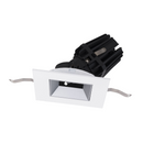 WAC R4FSAT-927 4" Square Adjustable Trimmed, 2700K