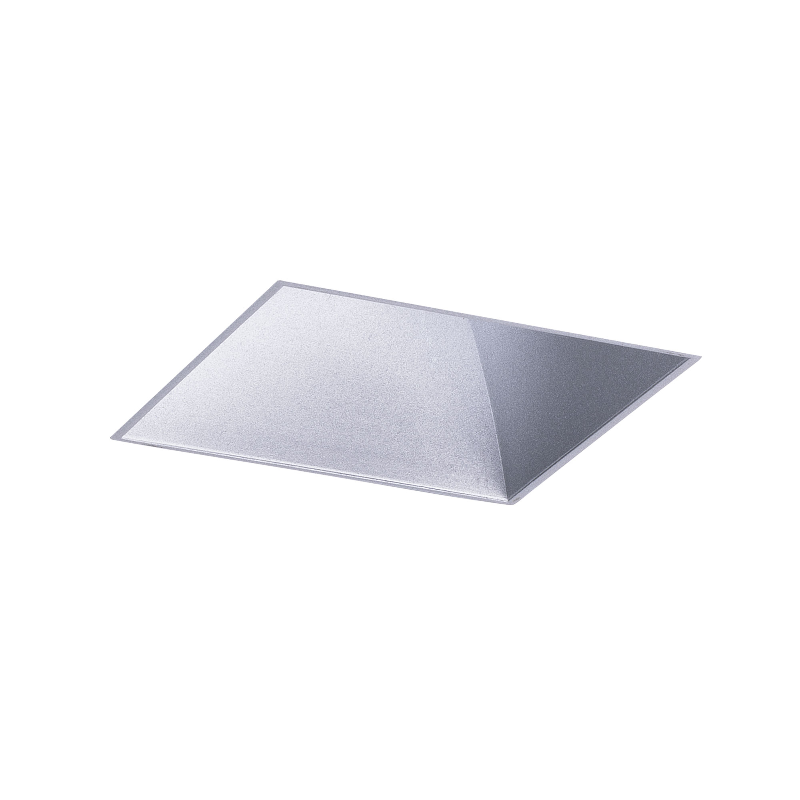 WAC R4FSDL-WD 4" Square Downlight Trimless, Warm Dim