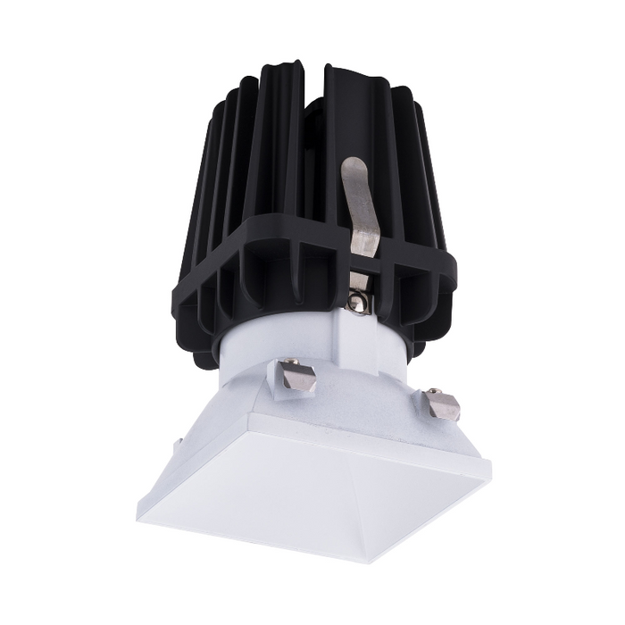 WAC R4FSDL-930 4" Square Downlight Trimless, 3000K