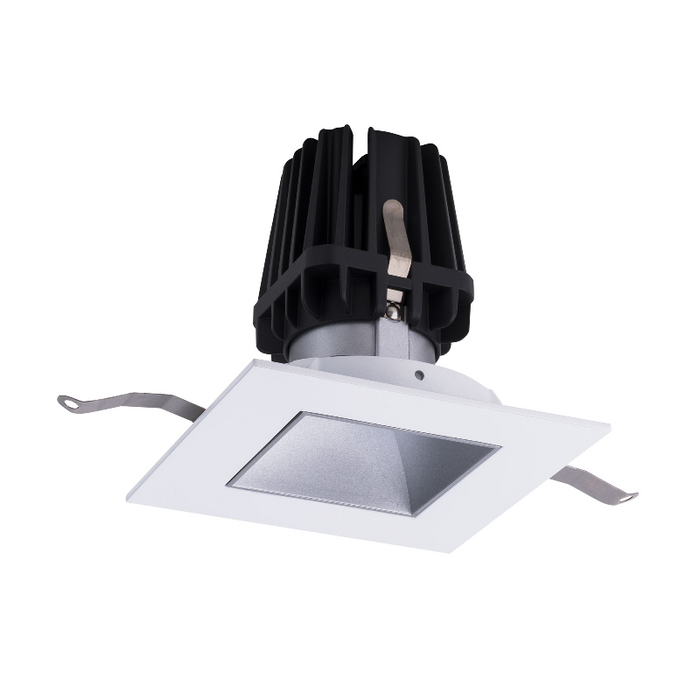 WAC R4FSDT-930 4" Square Downlight Trimmed, 3000K