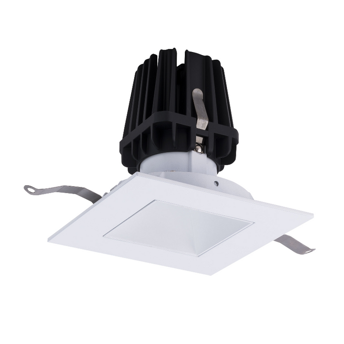 WAC R4FSDT-935 4" Square Downlight Trimmed, 3500K