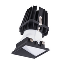 WAC R4FSWL-927 4" Square Wall Wash Trimless, 2700K