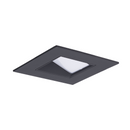 WAC R4FSWT-935 4" Square Wall Wash Trimmed, 3500K