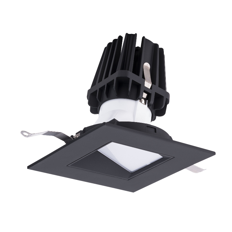 WAC R4FSWT-935 4" Square Wall Wash Trimmed, 3500K