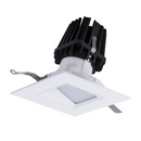 WAC R4FSWT-WD 4" Square Wall Wash Trimmed, Warm Dim