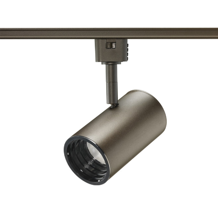 Juno Track Lighting Track R610L TEK. TRAC LITES 21W LED CYLINDER With