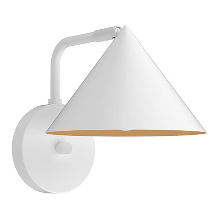 Alora Mood WV485007 Remy 1-lt 8" Wall Sconce
