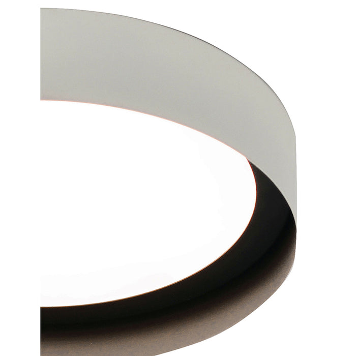 AFX RVF162600L30D1 RVF Series Reveal 1-lt 16" LED Flush Mount