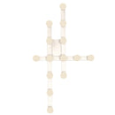 Kuzco FM63432 Rezz 14-lt 32" LED Flush Mount