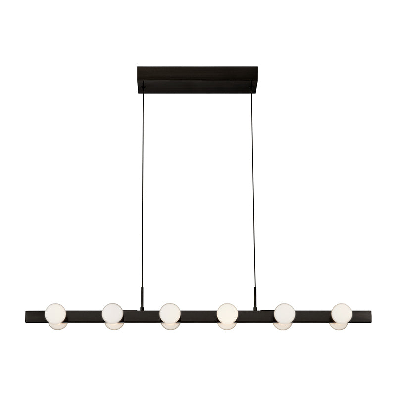 Kuzco LP63436 Rezz 12- lt 36" LED Linear Pendant
