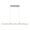 Kuzco LP63436 Rezz 12- lt 36" LED Linear Pendant