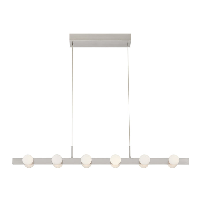 Kuzco LP63436 Rezz 12- lt 36" LED Linear Pendant