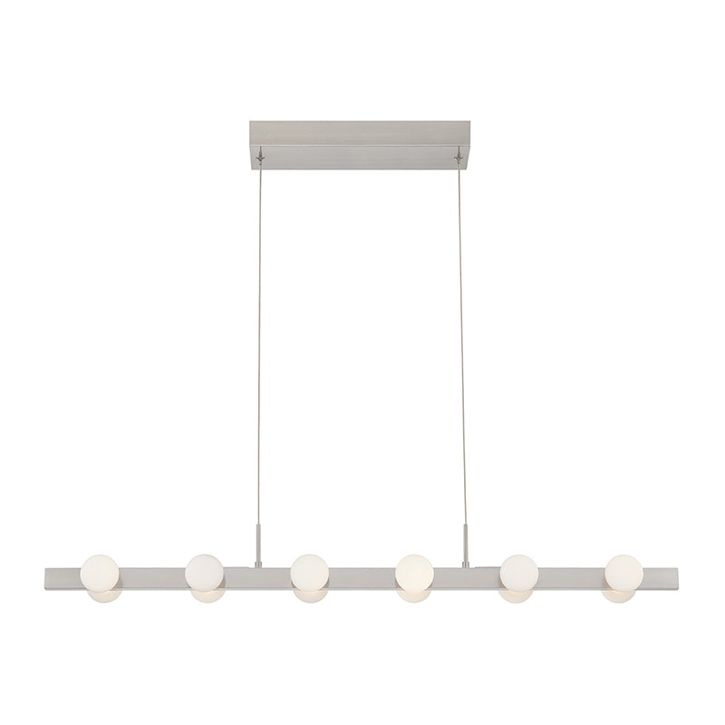 Kuzco LP63436 Rezz 12- lt 36" LED Linear Pendant