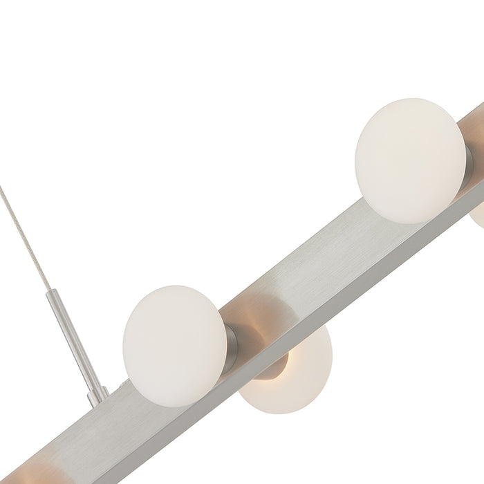 Kuzco LP63436 Rezz 12- lt 36" LED Linear Pendant