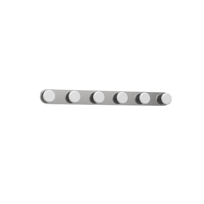 Kuzco VL63425 Rezz 6-lt 25" LED Vanity