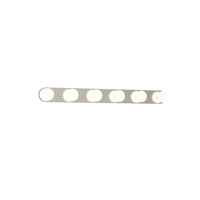 Kuzco VL63425 Rezz 6-lt 25" LED Vanity