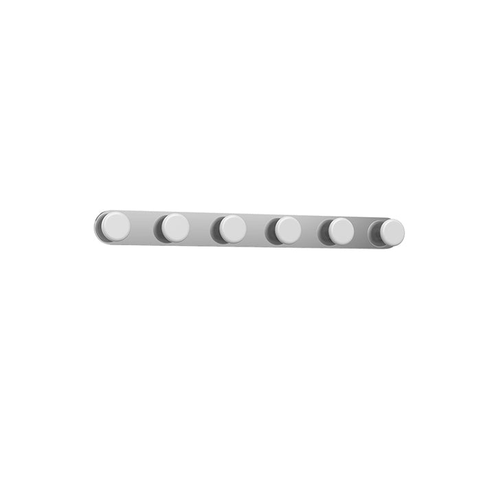 Kuzco VL63425 Rezz 6-lt 25" LED Vanity