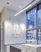 Tech 700LSESN1 Essence 1-lt 50" LED Linear Suspension