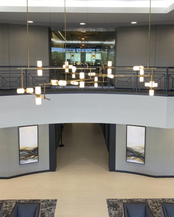 Tech lighting modern rail hotsell