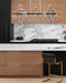 Tech 700LSVGO Viaggio 25-lt 56" LED Linear Suspension