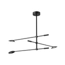 Kuzco CH90132 Rotaire 32" Chandelier