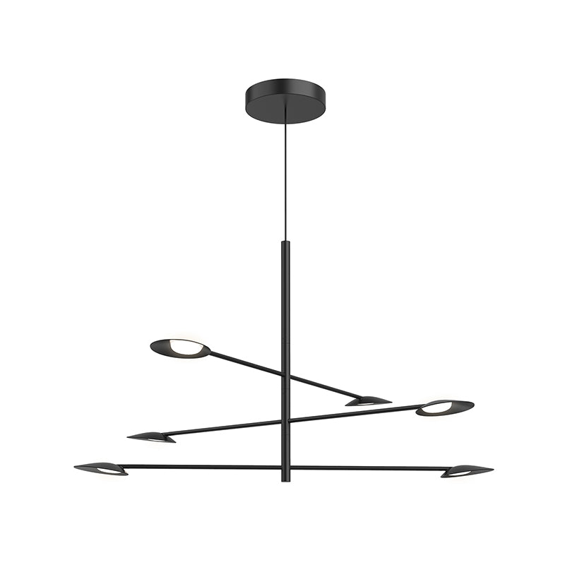 Kuzco CH90136 Rotaire 36" Chandelier