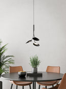Kuzco PD90115 Rotaire 13" LED Pendant