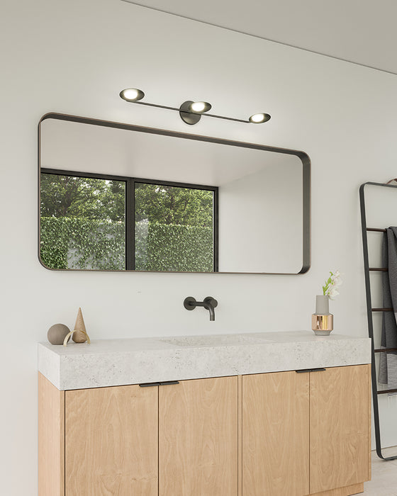 Kuzco VL90133 Rotaire 3-lt 33" LED Vanity