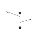 Kuzco WS90102 Rotaire 37" Tall LED Wall Light