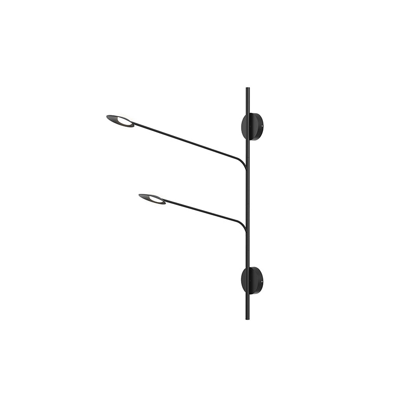 Kuzco WS90102 Rotaire 37" Tall LED Wall Light