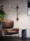 Kuzco WS90102 Rotaire 37" Tall LED Wall Light