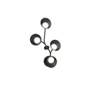 Kuzco WS90120 Rotaire 20" Tall LED Wall Light