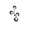 Kuzco WS90120 Rotaire 20" Tall LED Wall Light